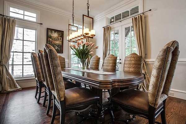 Plan 36292TX: Old World Charm - Image #5 - European, French Country, Tudor