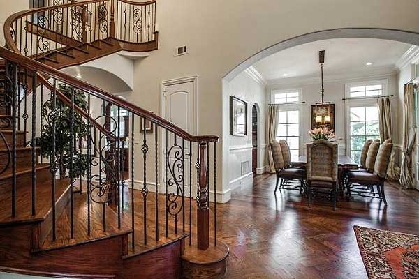 Plan 36292TX: Old World Charm - Image #8 - European, French Country, Tudor