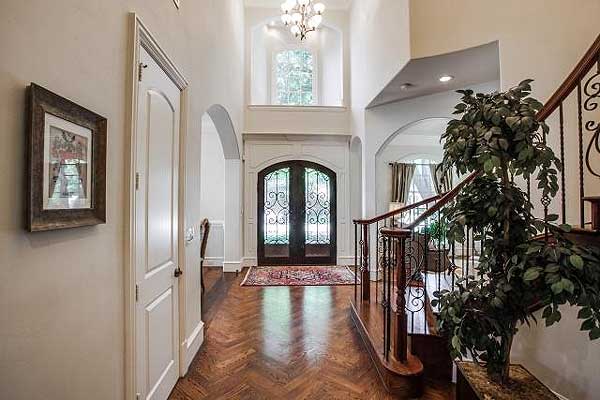 Plan 36292TX: Old World Charm - Image #7 - European, French Country, Tudor