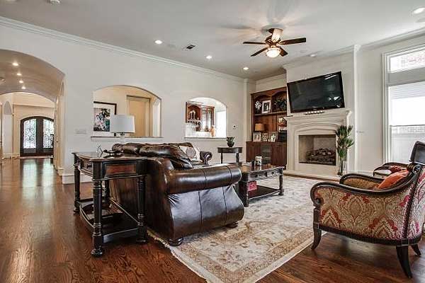 Plan 36292TX: Old World Charm - Image #11 - European, French Country, Tudor