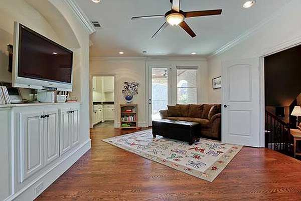 Plan 36292TX: Old World Charm - Image #13 - European, French Country, Tudor