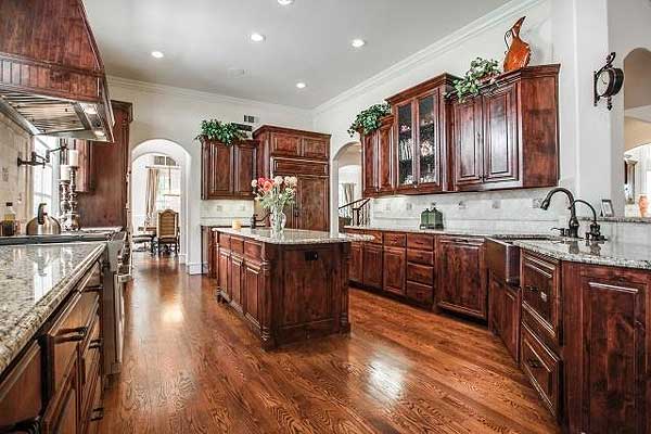 Plan 36292TX: Old World Charm - Image #15 - European, French Country, Tudor