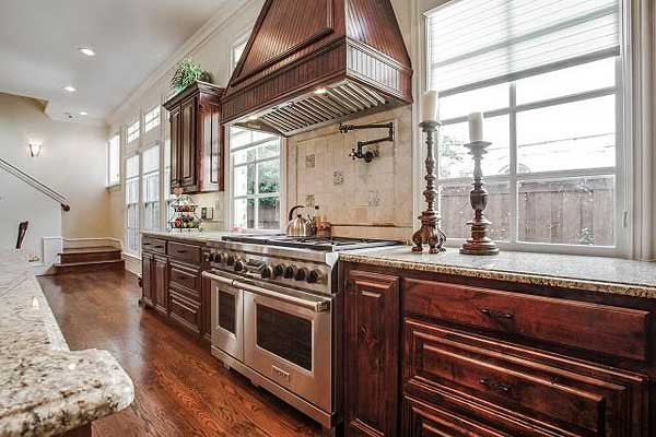 Plan 36292TX: Old World Charm - Image #14 - European, French Country, Tudor