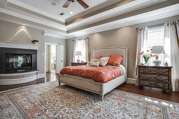 Plan 36292TX: Old World Charm - Image #18 - European, French Country, Tudor