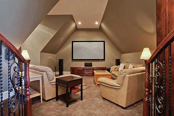 Plan 36292TX: Old World Charm - Image #23 - European, French Country, Tudor