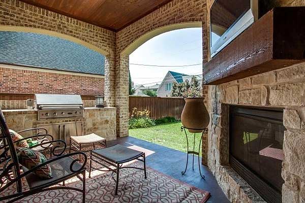 Plan 36292TX: Old World Charm - Image #24 - European, French Country, Tudor