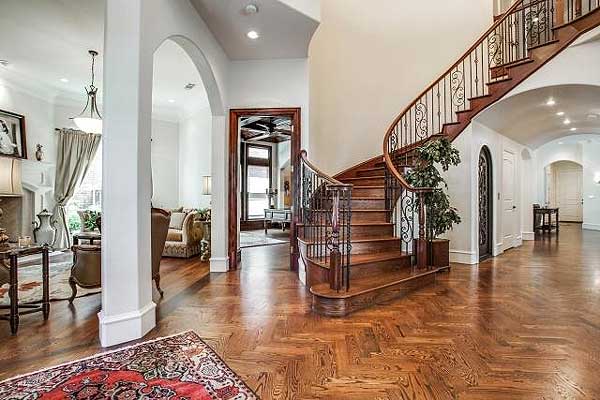 Plan 36292TX: Old World Charm - Image #9 - European, French Country, Tudor