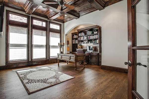 Plan 36292TX: Old World Charm - Image #22 - European, French Country, Tudor