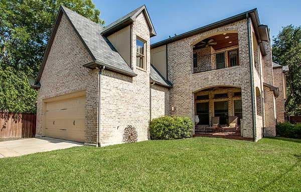 Plan 36292TX: Old World Charm - Image #6 - European, French Country, Tudor