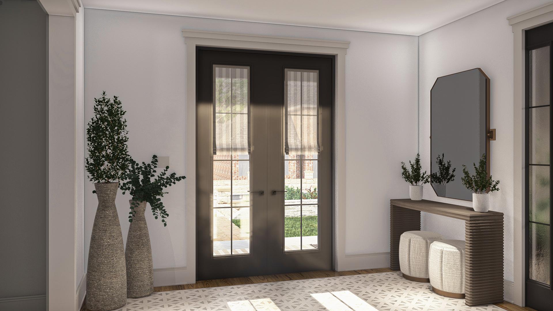 Plan 623368DJ: Two-Story Colonial Home Plan with Loft and Wet Bar Under 3400 Sq Ft - Image #15 - Colonial, Country, New American, Southern Traditional