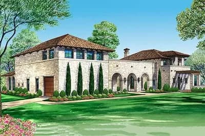 Unique Courtyard Living