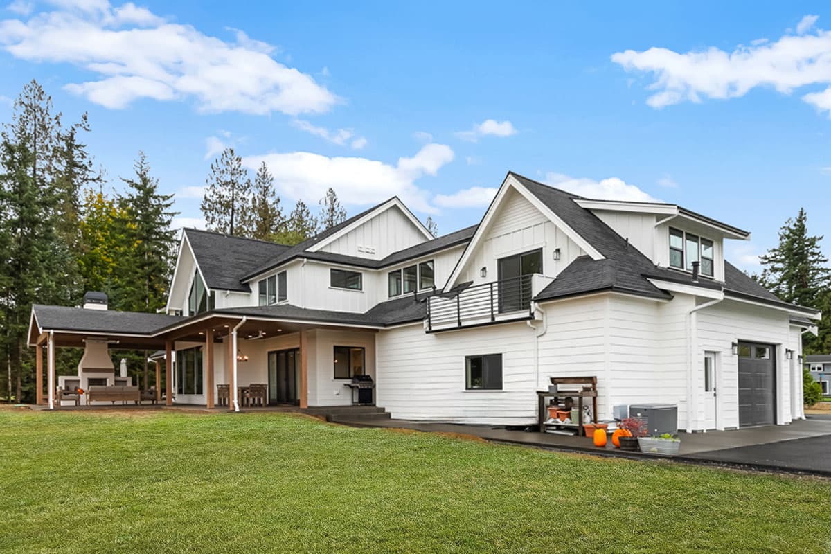 Plan 280210JWD: 4-Bed Modern Farmhouse with Two Story Great Room and Outdoor Fireplace - 4787 Sq Ft - Image #66 - Country, Farmhouse, Modern Farmhouse, Mountain