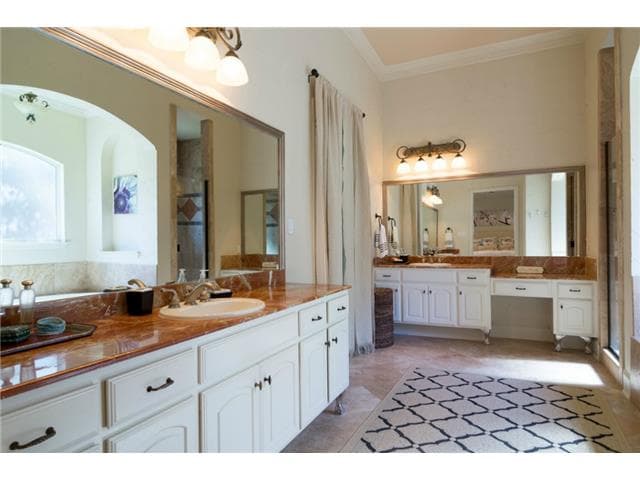 Plan 36326TX: Front Entry Courtyard - Image #15 - European, Traditional