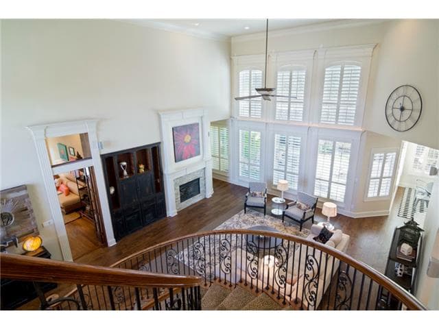 Plan 36326TX: Front Entry Courtyard - Image #17 - European, Traditional