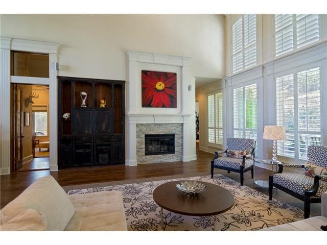 Plan 36326TX: Front Entry Courtyard - Image #7 - European, Traditional