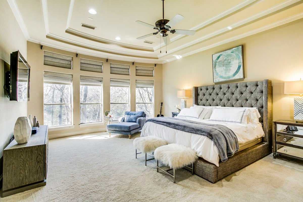 Plan 36334TX: Stately Manor Home Plan - Image #15 - European, French Country, Traditional, Tuscan