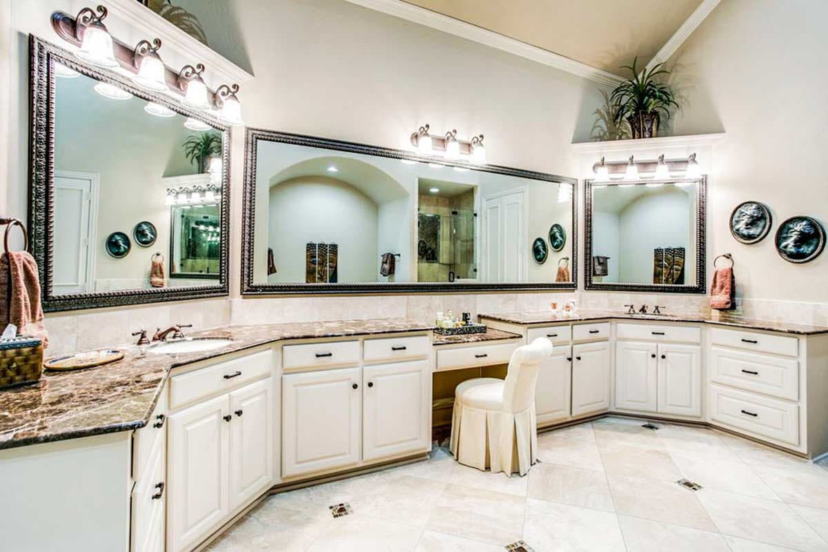 Plan 36334TX: Stately Manor Home Plan - Image #17 - European, French Country, Traditional, Tuscan
