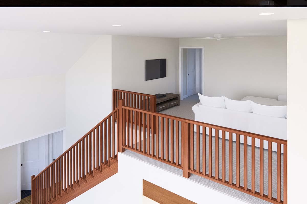 Plan 52356WM: Barndominium-Style Modern Farmhouse with 4-Bedrooms and Loft - 2228 Sq Ft - Image #17 - Barndominium, Cottage, Country, Farmhouse, Modern Farmhouse