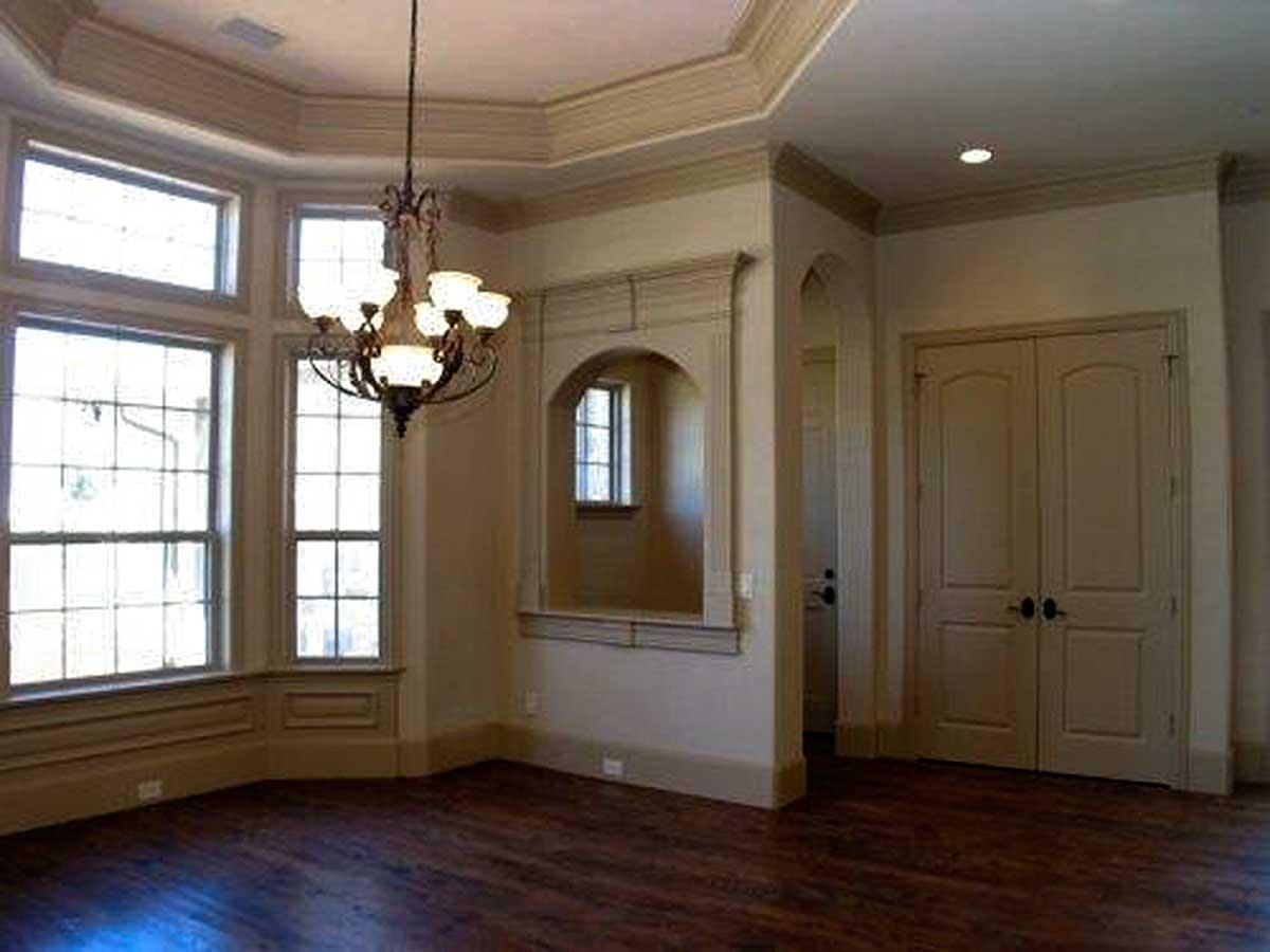Plan 36337TX: Stately Manor Home Plan - Image #14 - European, French Country, Traditional
