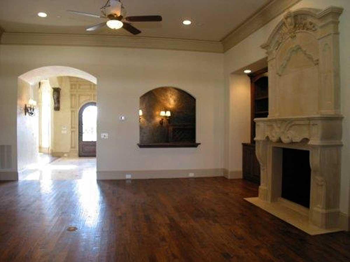 Plan 36337TX: Stately Manor Home Plan - Image #9 - European, French Country, Traditional