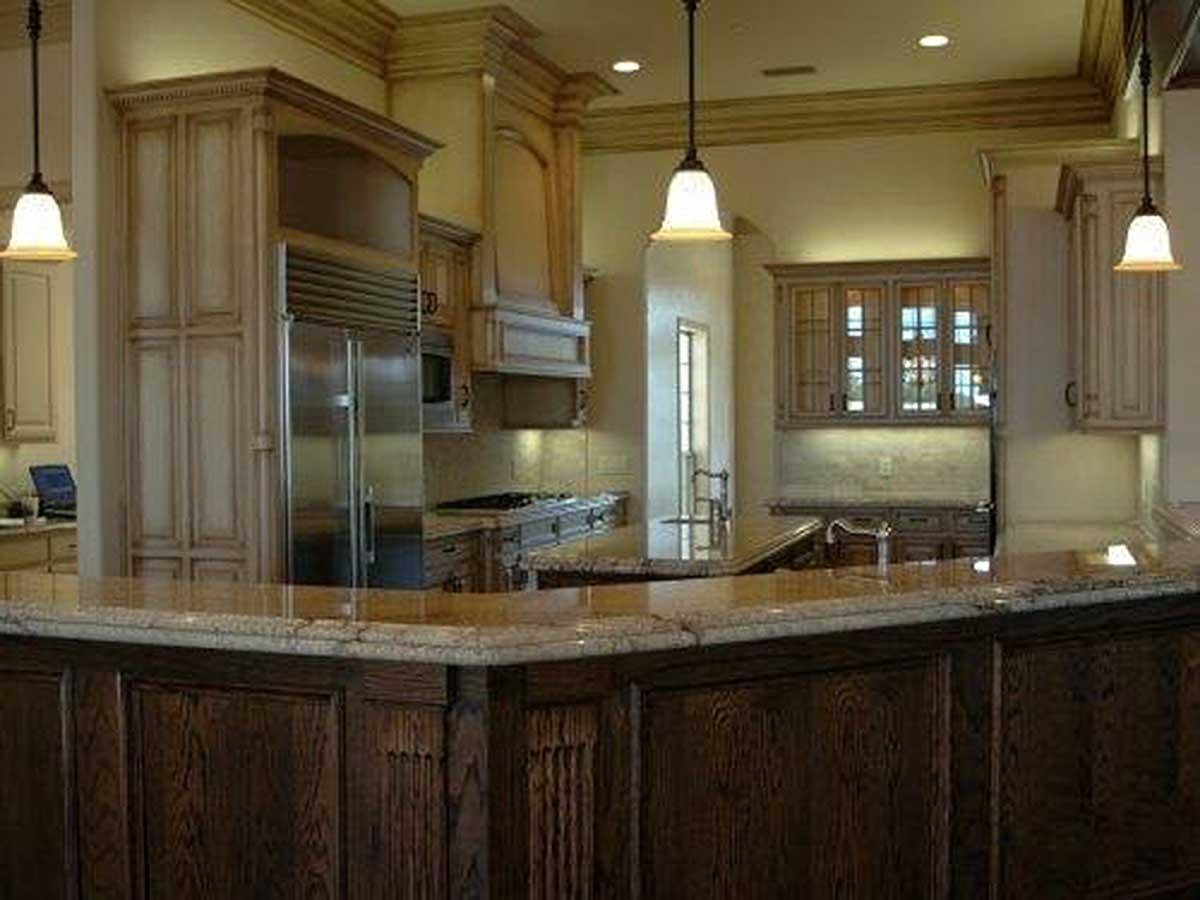 Plan 36337TX: Stately Manor Home Plan - Image #13 - European, French Country, Traditional