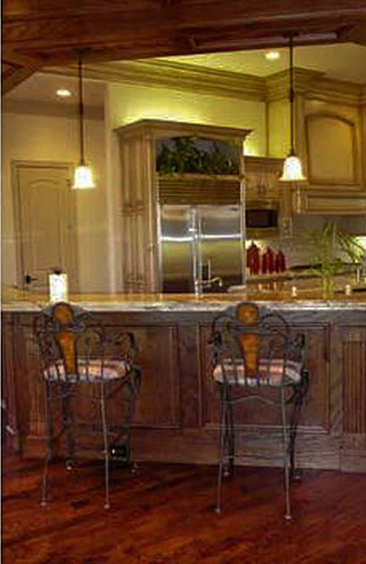 Plan 36337TX: Stately Manor Home Plan - Image #21 - European, French Country, Traditional