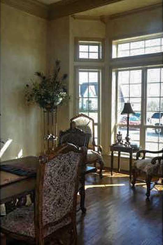 Plan 36337TX: Stately Manor Home Plan - Image #15 - European, French Country, Traditional