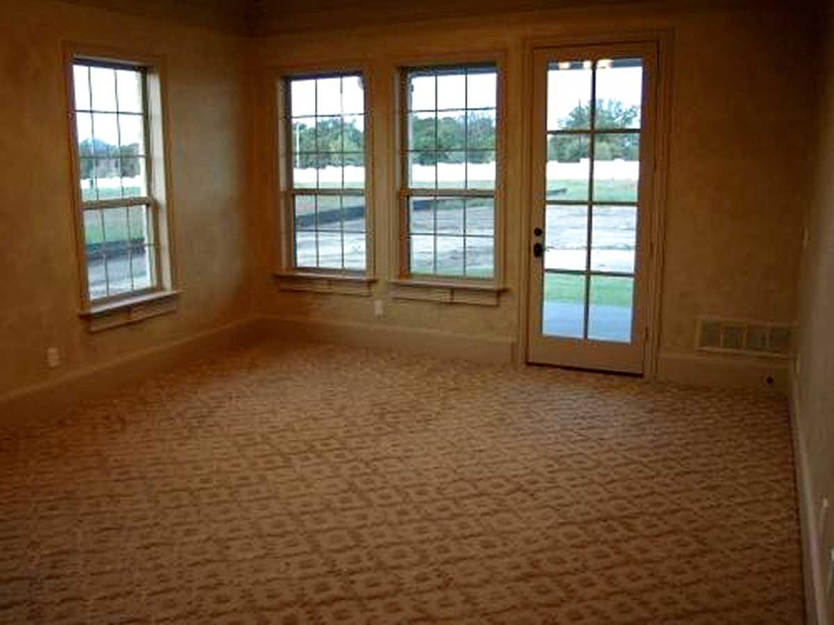 Plan 36337TX: Stately Manor Home Plan - Image #22 - European, French Country, Traditional