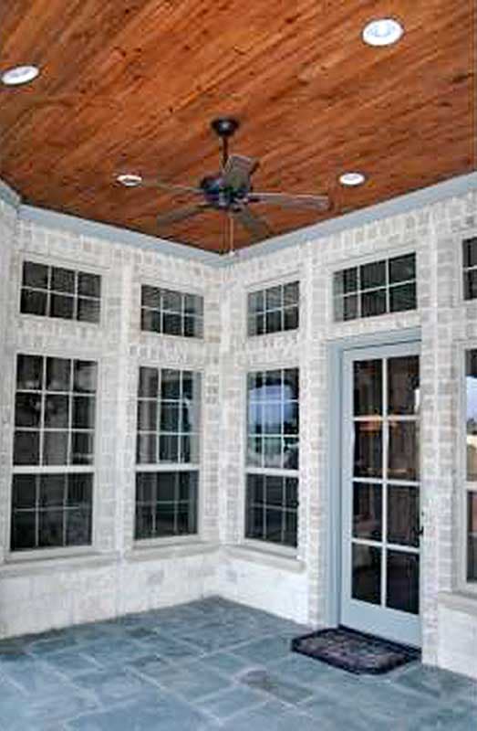 Plan 36337TX: Stately Manor Home Plan - Image #30 - European, French Country, Traditional