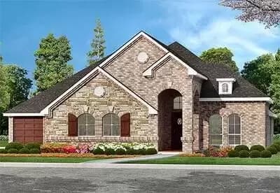 Split Bedrooms