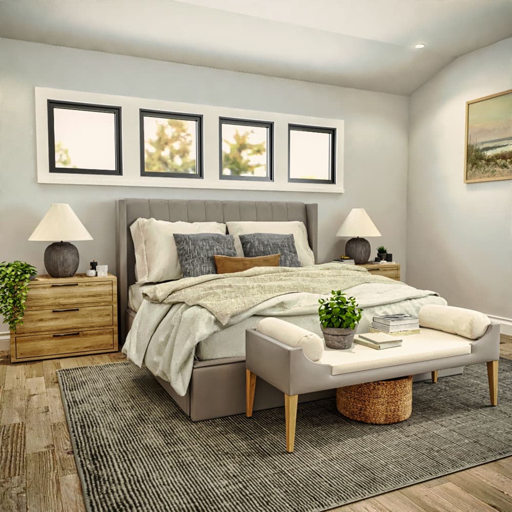 Plan 25824GE: 3-Car Craftsman Garage Plan with Apartment Above - 1544 Sq Ft - Image #18 - Craftsman, Modern Farmhouse, Traditional