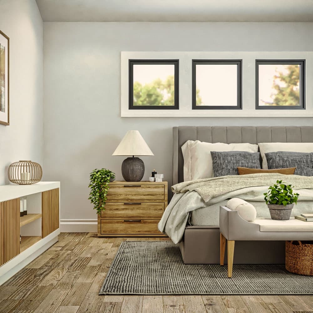 Plan 25824GE: 3-Car Craftsman Garage Plan with Apartment Above - 1544 Sq Ft - Image #16 - Craftsman, Modern Farmhouse, Traditional