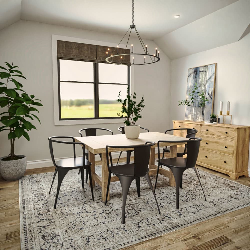 Plan 25824GE: 3-Car Craftsman Garage Plan with Apartment Above - 1544 Sq Ft - Image #15 - Craftsman, Modern Farmhouse, Traditional