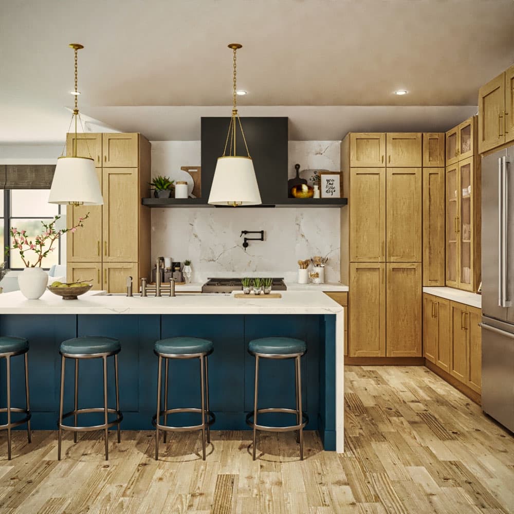 Plan 25824GE: 3-Car Craftsman Garage Plan with Apartment Above - 1544 Sq Ft - Image #10 - Craftsman, Modern Farmhouse, Traditional