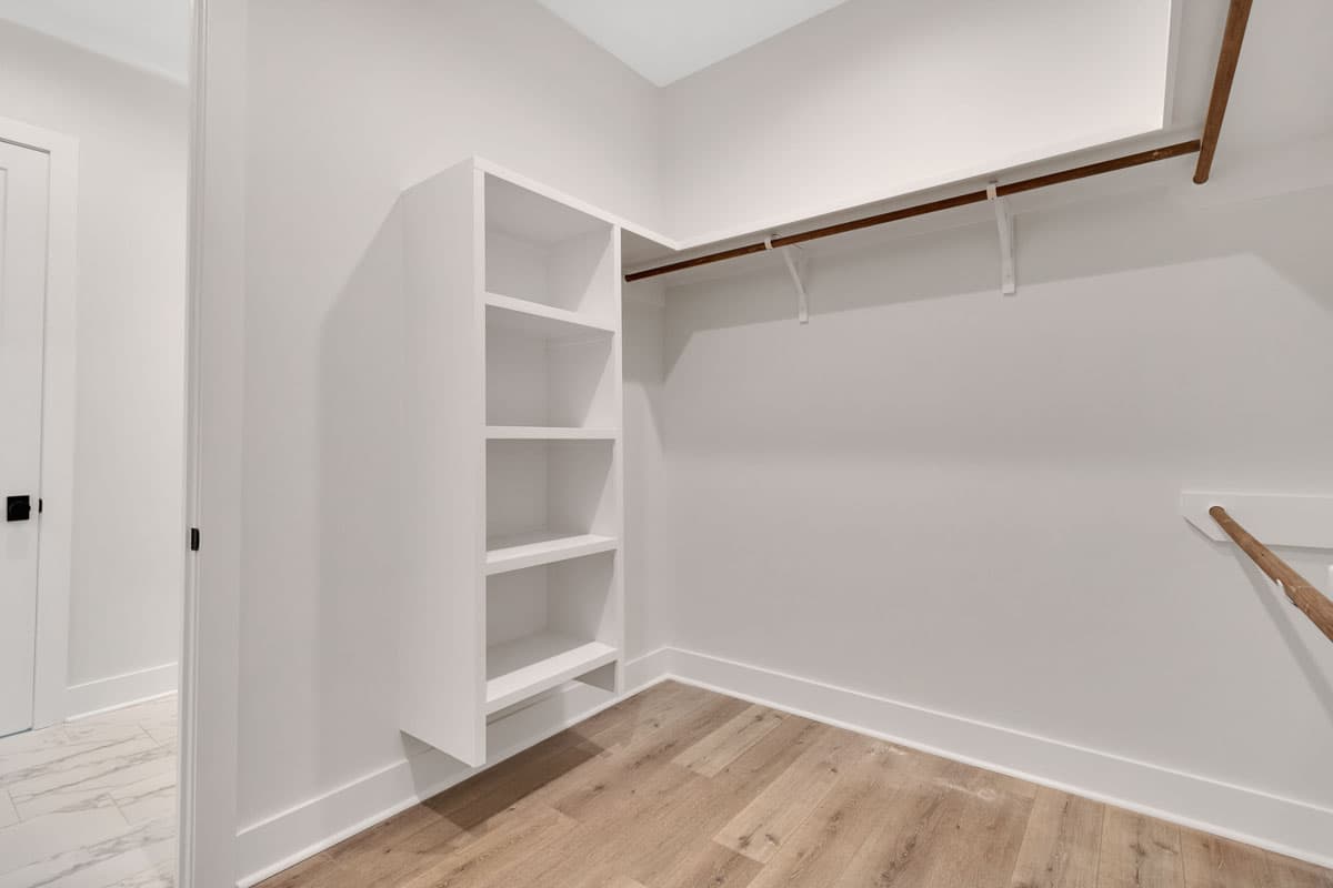 Plan 185015PHD: 4-Bed Transitional Home Plan with Split Beds and 3-Car Garage - 2143 Sq Ft - Image #16 - Acadian, Ranch