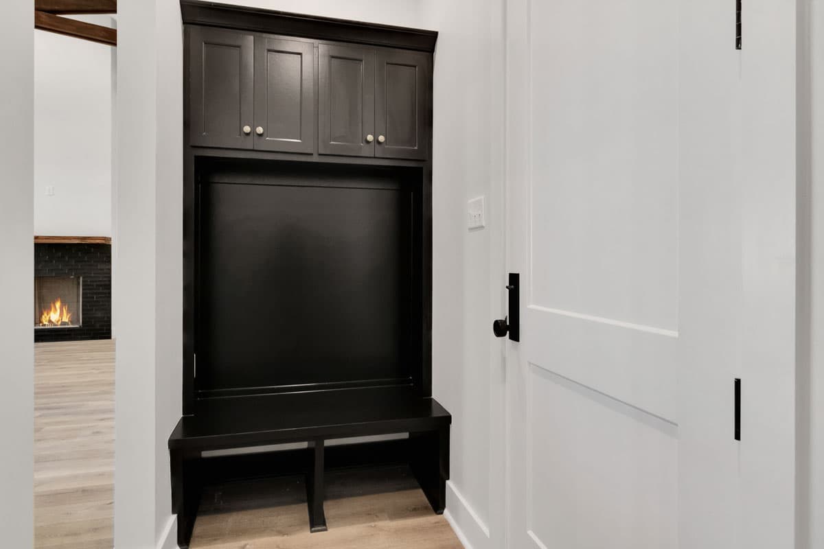 Plan 185015PHD: 4-Bed Transitional Home Plan with Split Beds and 3-Car Garage - 2143 Sq Ft - Image #19 - Acadian, Ranch