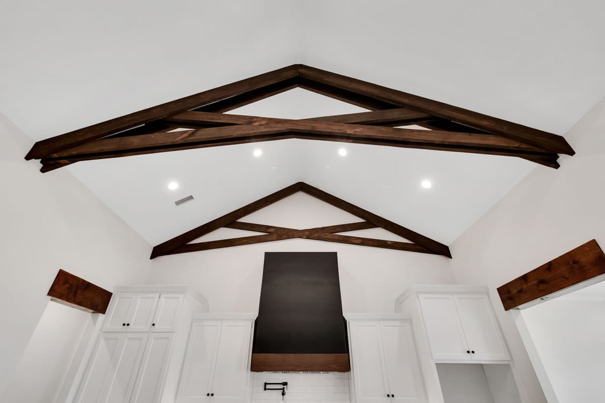 Plan 185015PHD: 4-Bed Transitional Home Plan with Split Beds and 3-Car Garage - 2143 Sq Ft - Image #11 - Acadian, Ranch