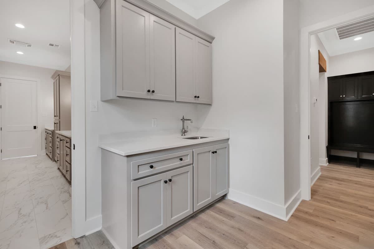 Plan 185015PHD: 4-Bed Transitional Home Plan with Split Beds and 3-Car Garage - 2143 Sq Ft - Image #18 - Acadian, Ranch