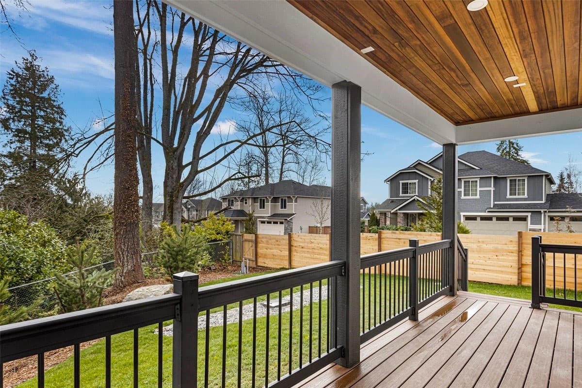 Plan 666273RAF: Three-Story Contemporary Home Plan with Two-Master Suites and Open Loft - 4125 Sq Ft - Image #14 - Contemporary, Modern