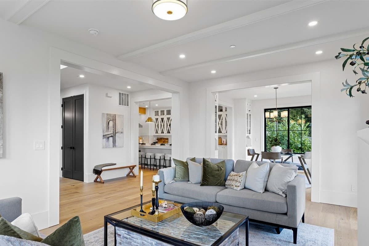 Plan 666273RAF: Three-Story Contemporary Home Plan with Two-Master Suites and Open Loft - 4125 Sq Ft - Image #11 - Contemporary, Modern