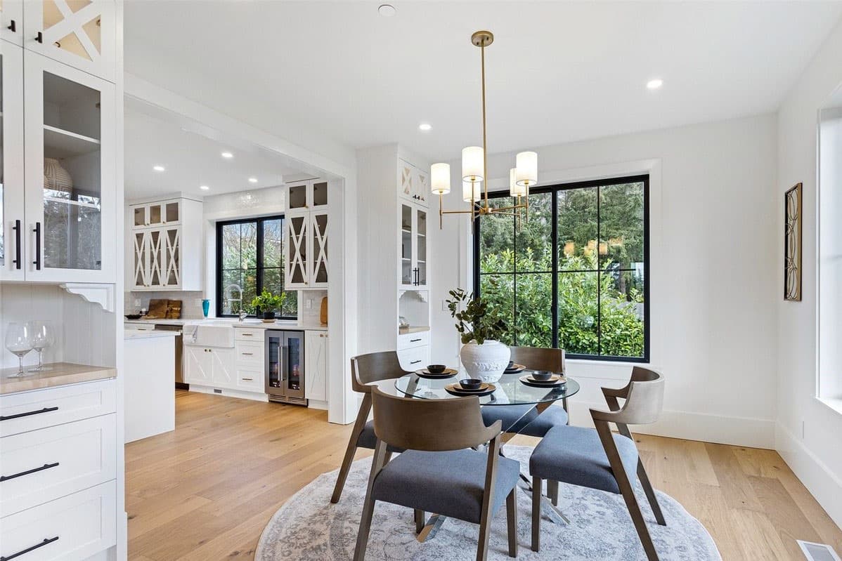 Plan 666273RAF: Three-Story Contemporary Home Plan with Two-Master Suites and Open Loft - 4125 Sq Ft - Image #10 - Contemporary, Modern