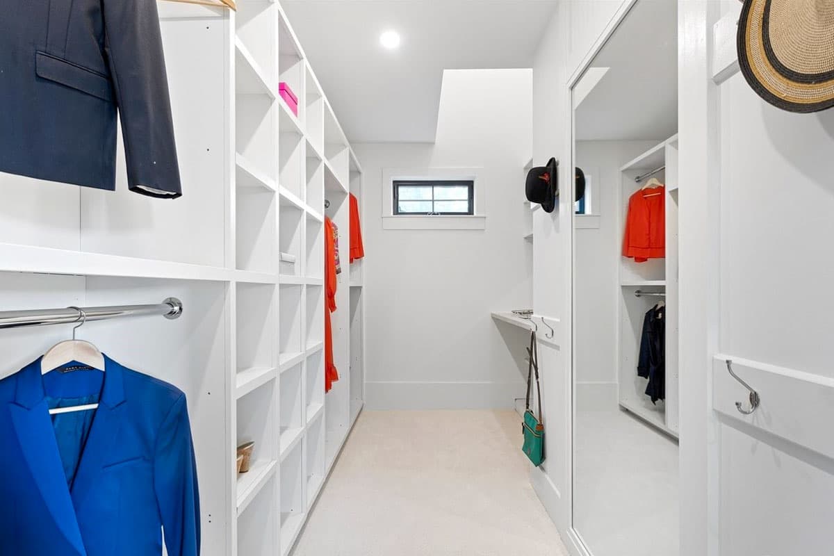 Plan 666273RAF: Three-Story Contemporary Home Plan with Two-Master Suites and Open Loft - 4125 Sq Ft - Image #23 - Contemporary, Modern