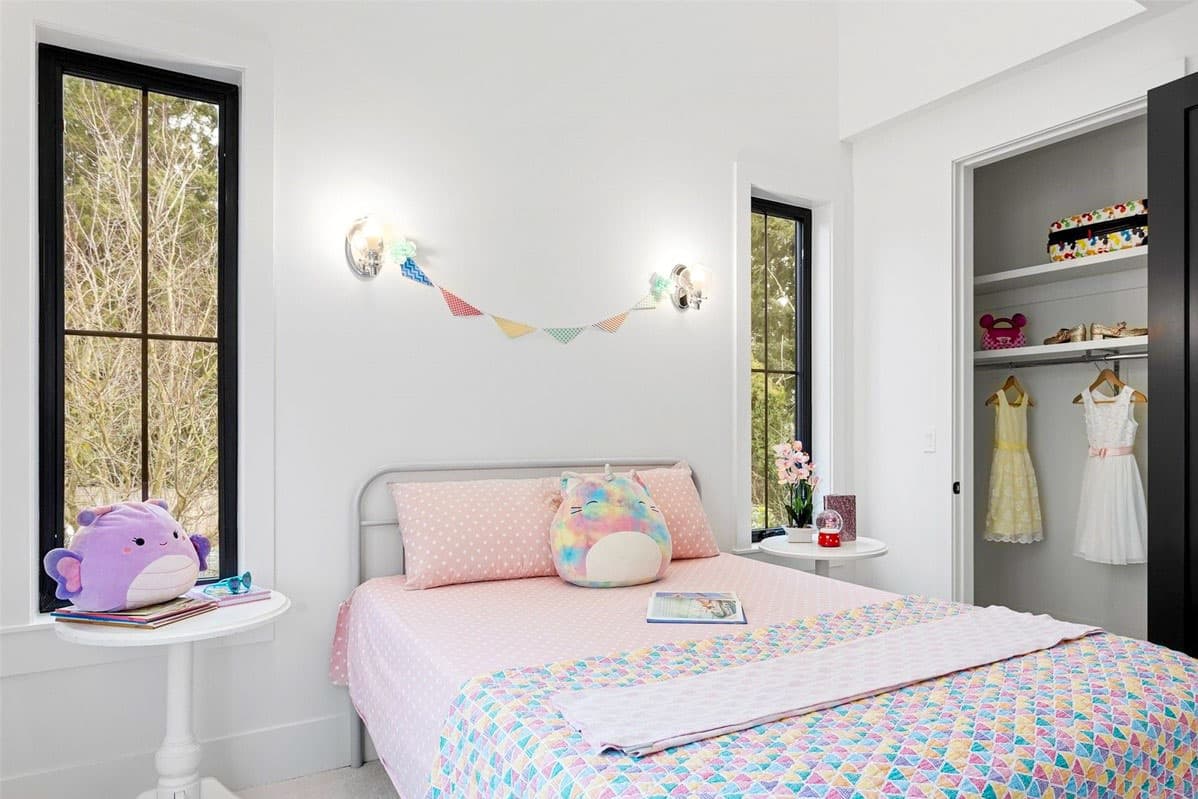 Plan 666273RAF: Three-Story Contemporary Home Plan with Two-Master Suites and Open Loft - 4125 Sq Ft - Image #20 - Contemporary, Modern