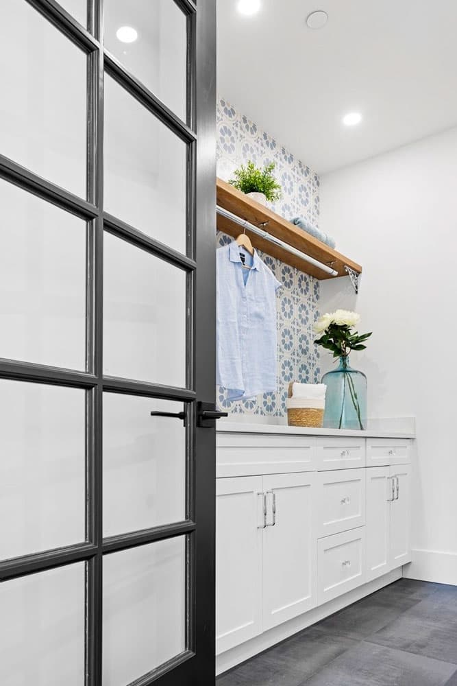 Plan 666273RAF: Three-Story Contemporary Home Plan with Two-Master Suites and Open Loft - 4125 Sq Ft - Image #19 - Contemporary, Modern