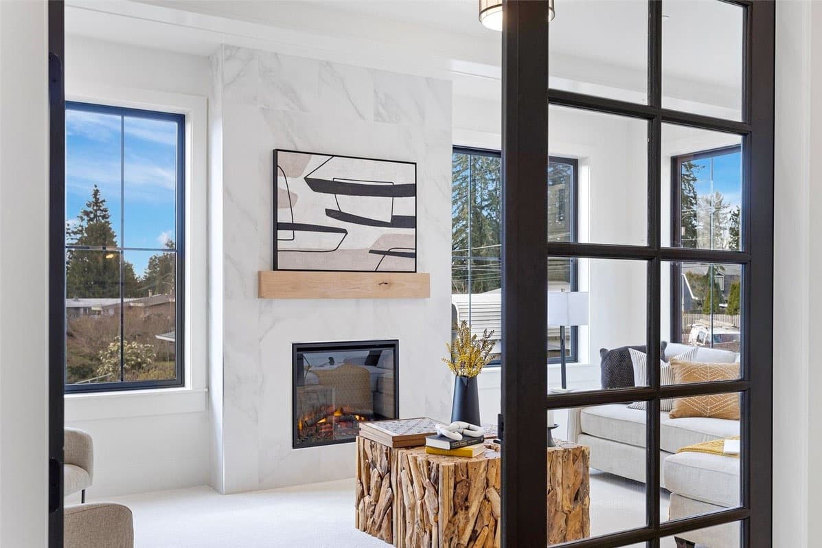 Plan 666273RAF: Three-Story Contemporary Home Plan with Two-Master Suites and Open Loft - 4125 Sq Ft - Image #18 - Contemporary, Modern