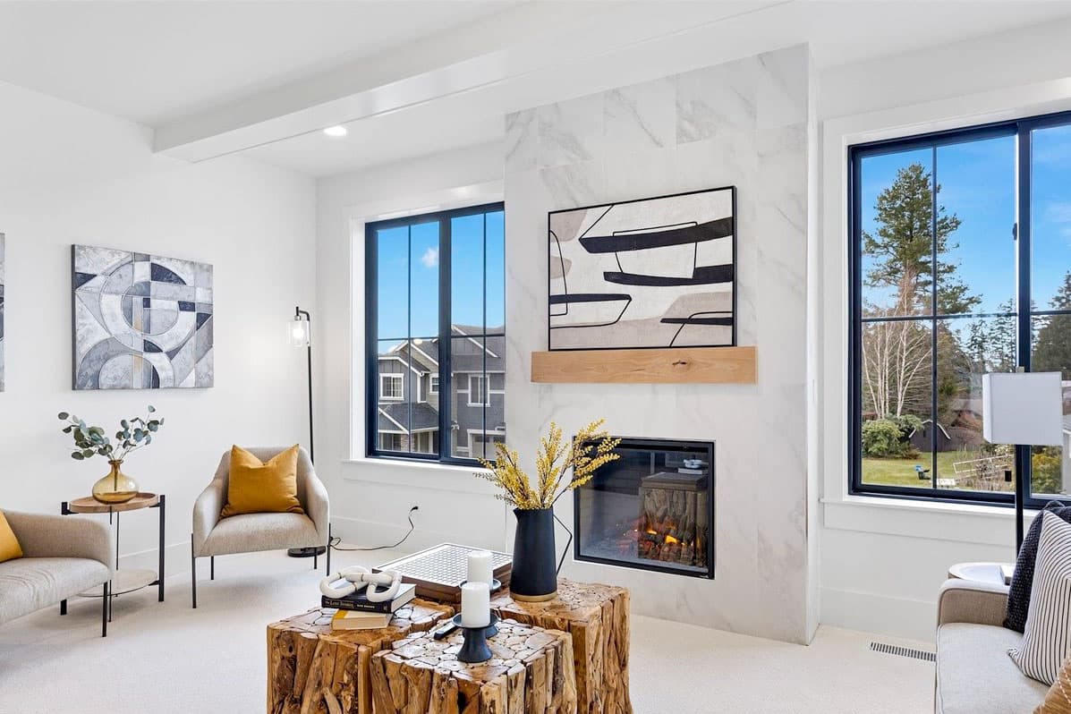 Plan 666273RAF: Three-Story Contemporary Home Plan with Two-Master Suites and Open Loft - 4125 Sq Ft - Image #17 - Contemporary, Modern