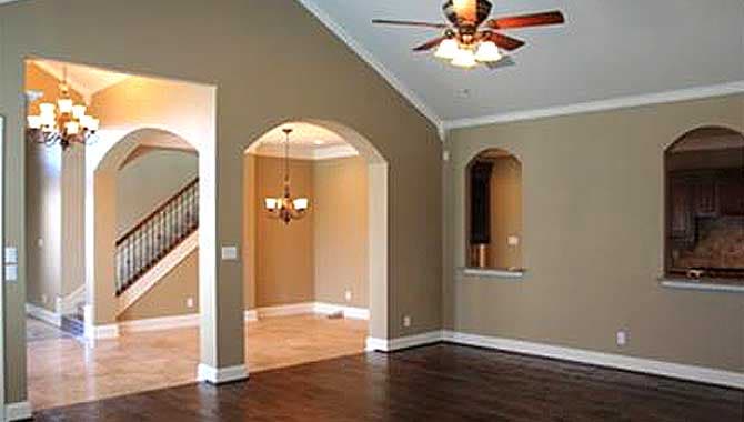 Plan 36363TX: Magnificent Hacienda - Image #4 - Mediterranean, Southwest, Spanish