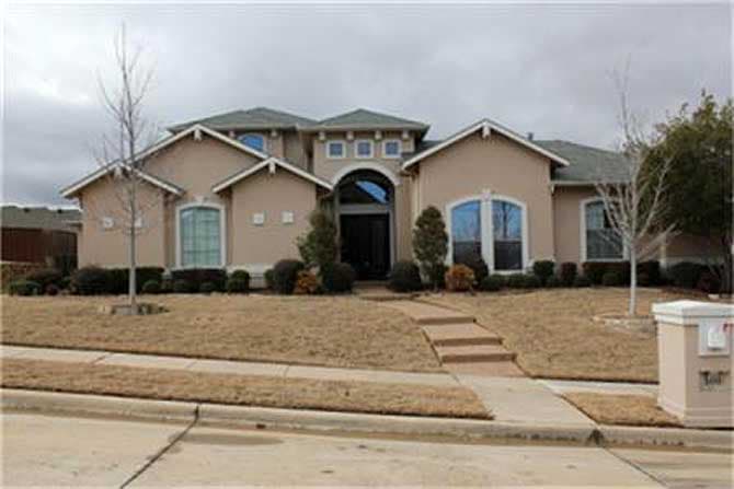 Plan 36363TX: Magnificent Hacienda - Image #13 - Mediterranean, Southwest, Spanish