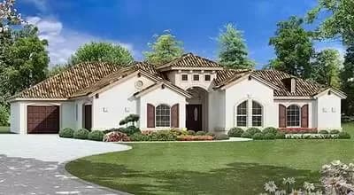 Magnificent Hacienda