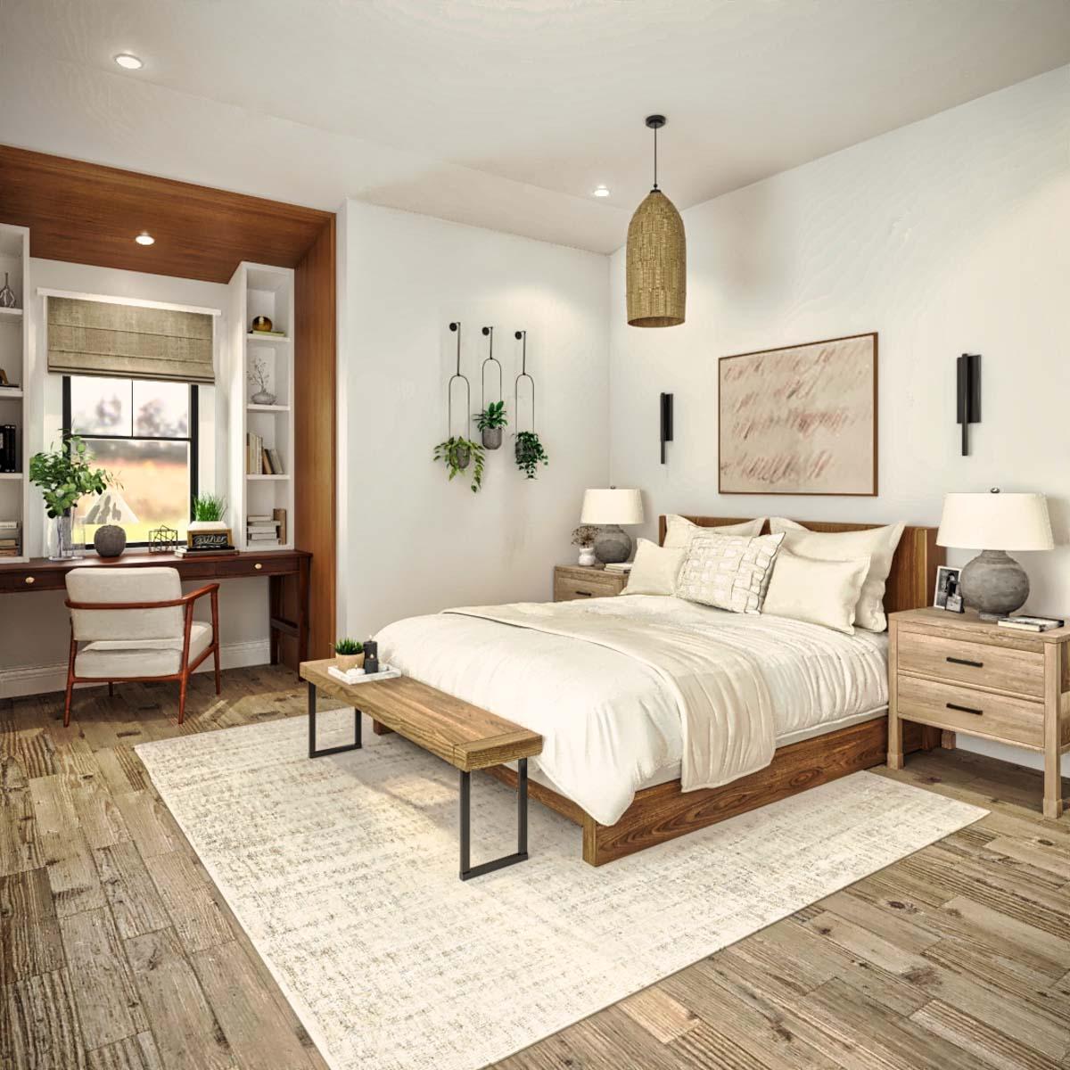 Plan 25825GE: 3-Car Mountain Garage Plan with Living Space Above - 765 Sq Ft - Image #10 - Carriage, Modern Farmhouse, New American